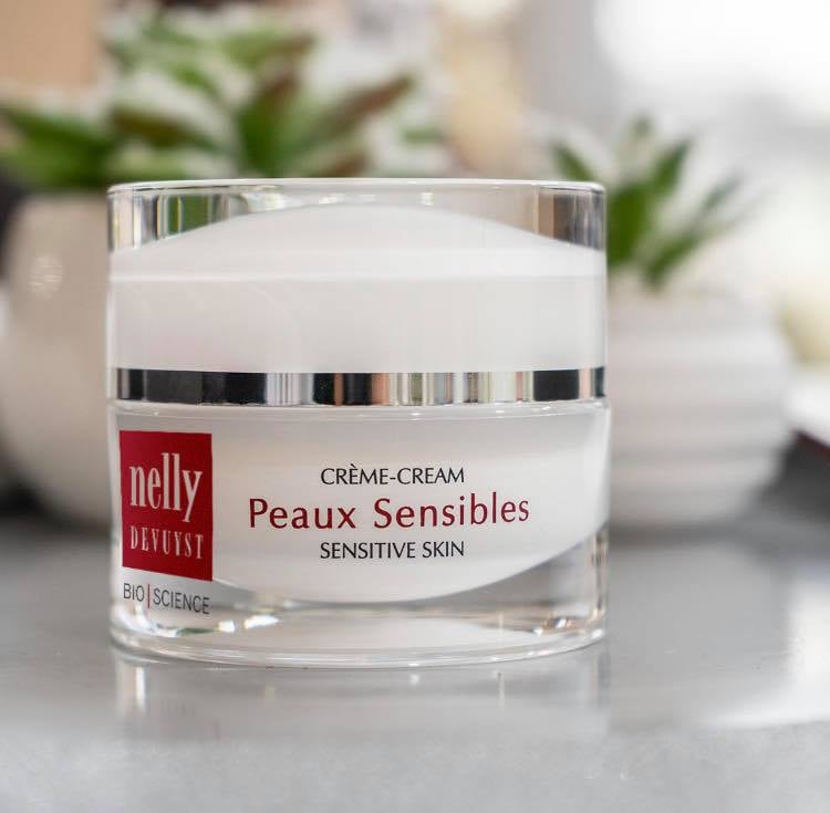 SENSITIVE SKIN CREAM 